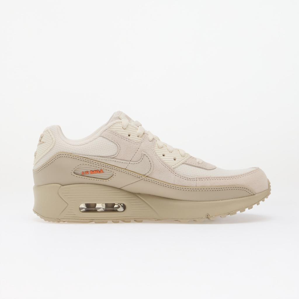 Nike Air Max 90 Tech sneakers Beige/Orange
