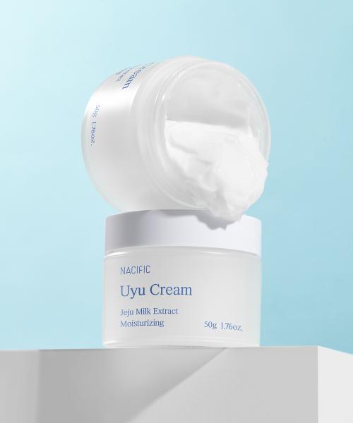 NACIFIC Milk Cream 50G NONE