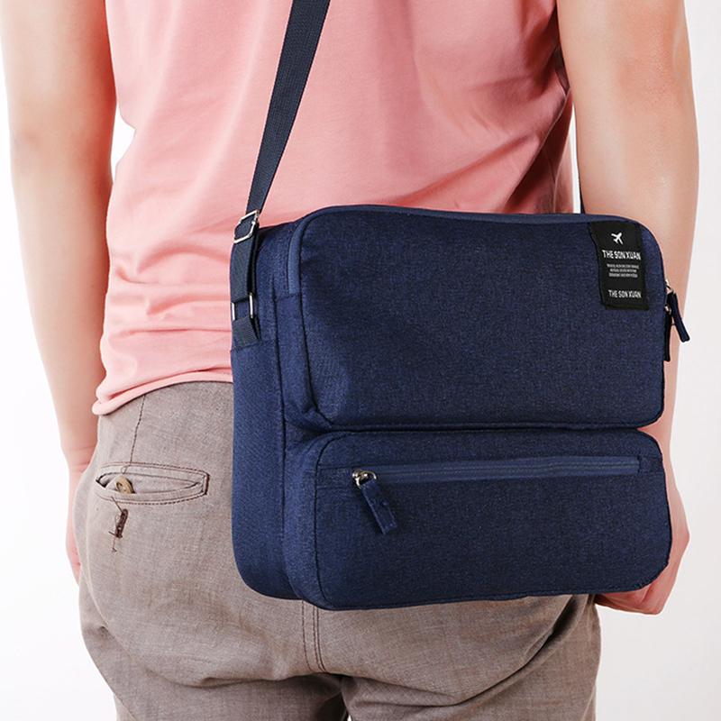 Дорожная сумка-мессенджер — фото 6