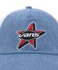 VANS Marked Jockey Trucker - Stonewash Blue / Vn000T20Cdx1