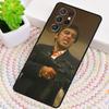 Scarface Tony Montana Print Phone Case For Samsung Galaxy Note 10 Pro S26 S25 S24 S23 S22 Ultra Plus S21 FE S20 Shockproof Cover