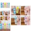 Cute Cartoon Design Tritan Plastic Water Bottle For Kids 550ml Capacity High-temperature Resistant