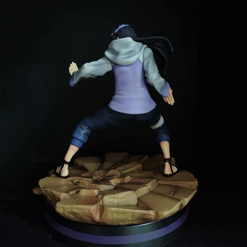 Фигурка японского аниме GK сменная рука голова льва Хьюга Хината ПВХ коллекционная модель — фото 3