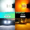 High Performance 21W LED Auto Bulb 1156 1157 7440 Canbus Error Free 2100LM