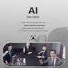 Lenovo Thinkplus 4K AI Tracking Live Stream & Conference Webcam (CN version)