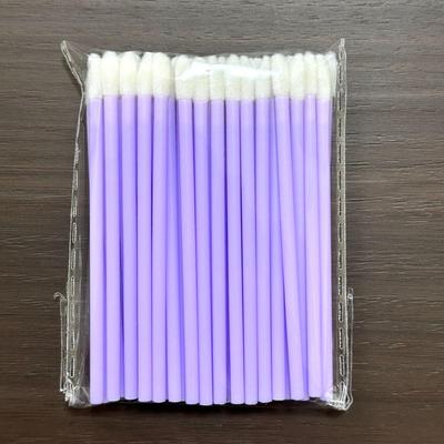 Portable Disposable Lip Brush - Lipstick & Gloss Applicator Tool