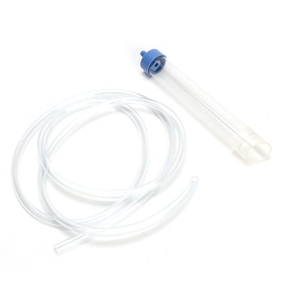 PVC Small Fish Tank Cleaner Changing Water Tube Professional Pump Cleaning Tool Aquarium Kit