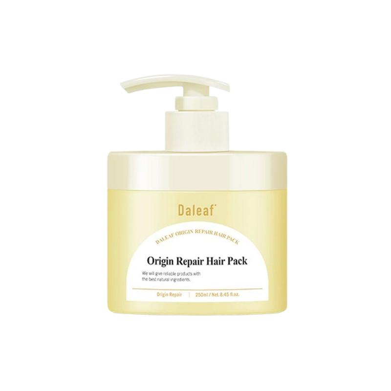 [Daleaf] Origin Repair Hair Pack 250ml Intensive Protein Therapy & Deep Moisture Recovery for Damaged Hair