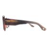 Pristine DITA sunglasses LEVELE Clear brown mens DTS739 Used