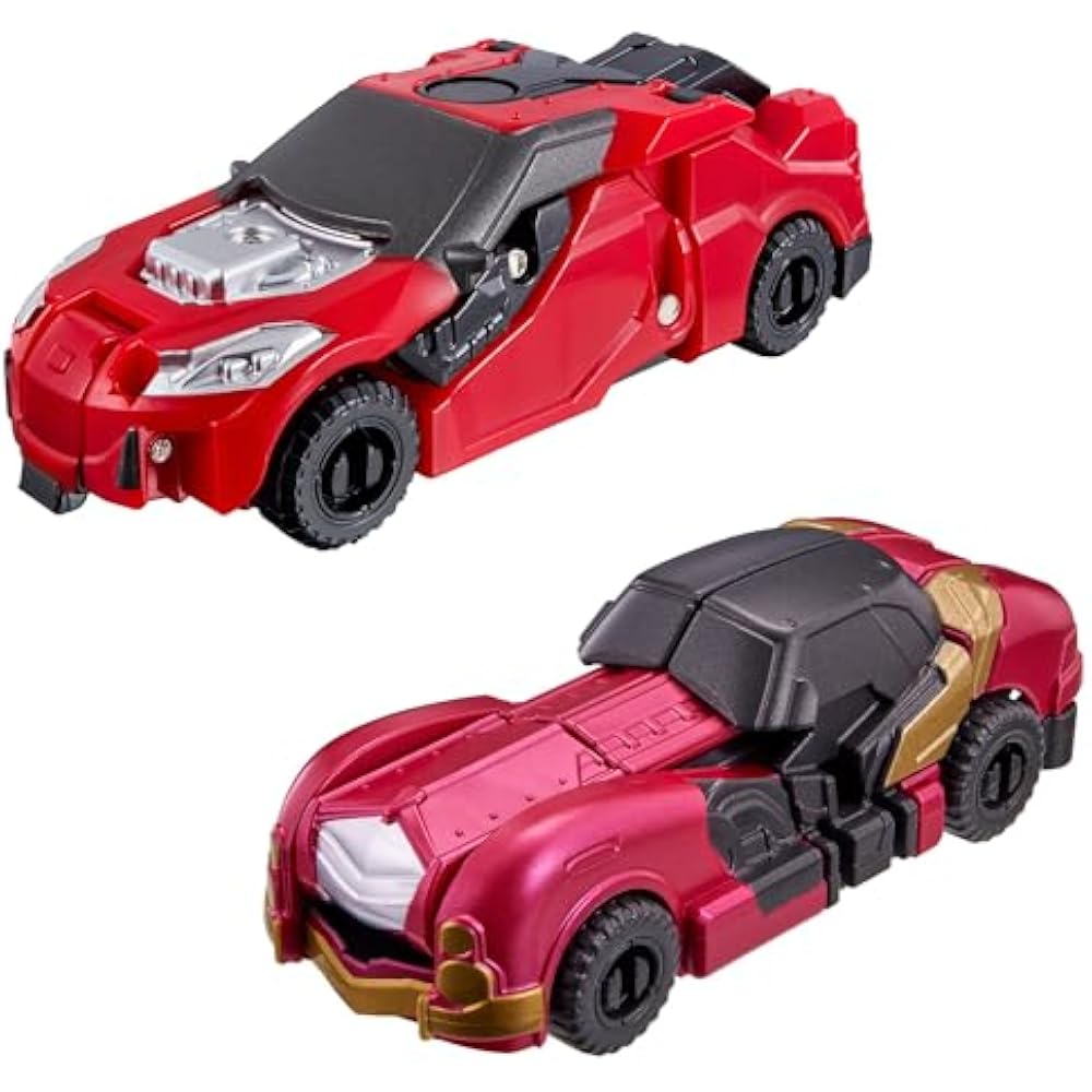 [Bandai (BANDAI)] Bakujo Sentai Boom Boom Boom Car Series DX Boom Boom Night Set