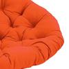 Round Cushion for Hanging Egg Chair Stuffed Hammock Seat Cushion Rocker Chair Pad for Patio Garden Swing Chairs
