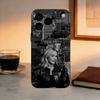 S-Singer F-Freya Skye-e  Phone Case For iPhone 17,16,15,14,13,12,11 Plus,Pro Max,XS,Soft Silicone Black Cover