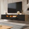 Para a sala de estar – Móveis e suportes para TVs