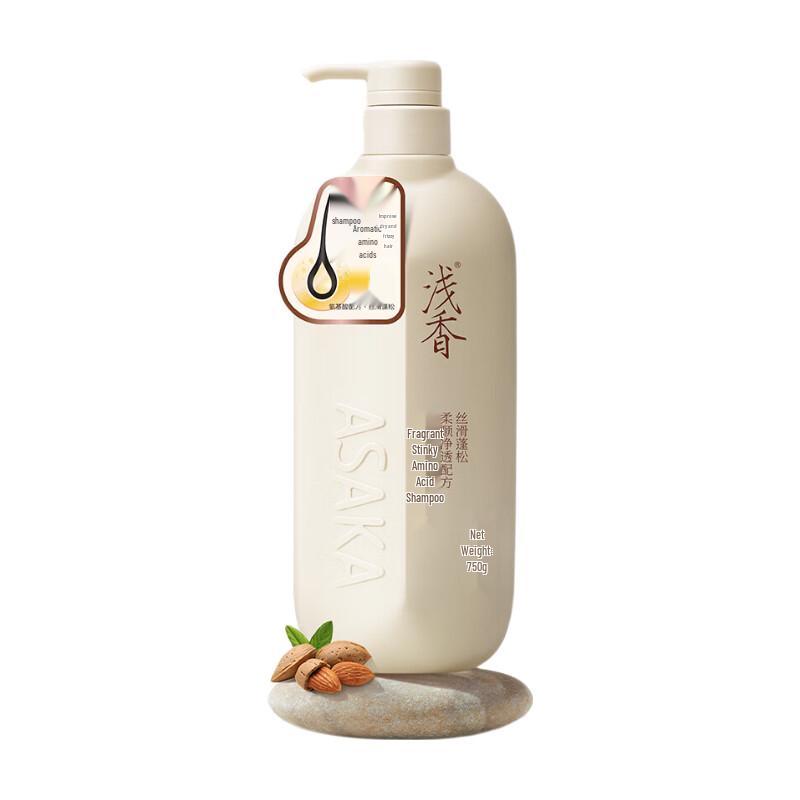 ASAKA Torreya Amino Acid Shampoo