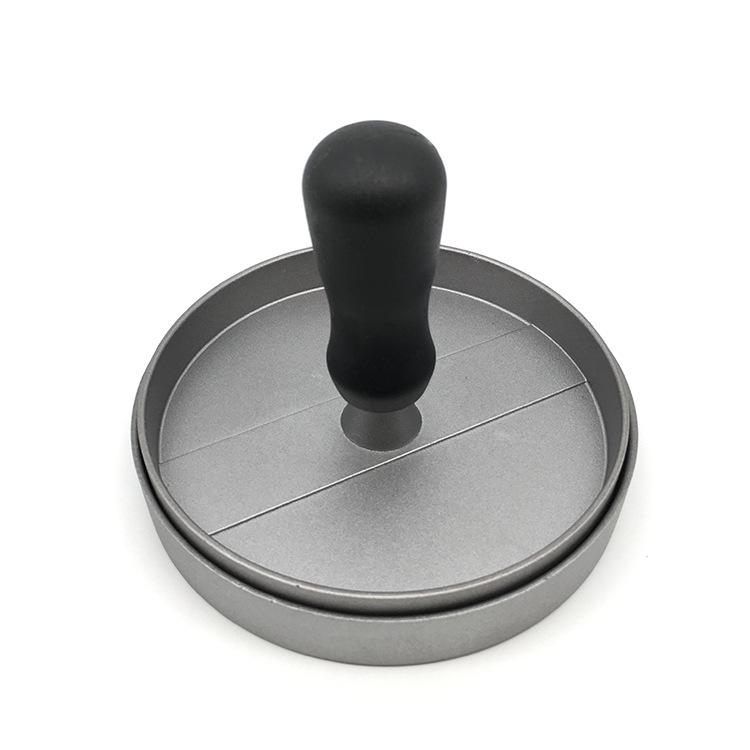 Non-stick Burger Press with Plastic Handle
