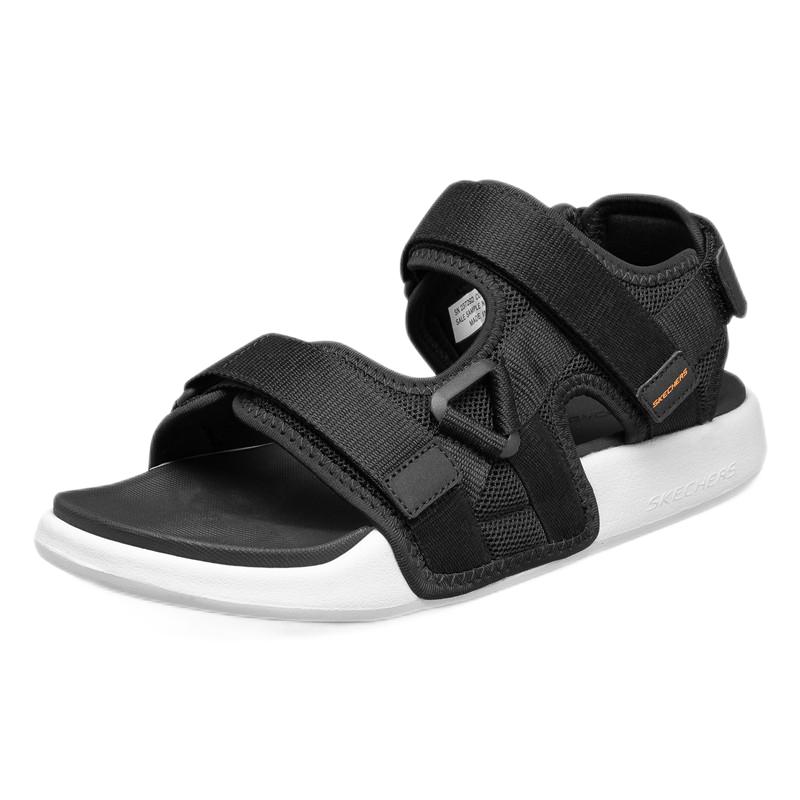 Skechers Men s Summer Soft Sole Sport Casual Sandals 237292 EU 42