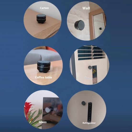 Knochenleitungslautsprecher Reiche Bässe Stabile Verbindung Wasserdichte Tragbare Bluetooth-kompatibel Drahtlose Lautsprecher Sound Box