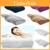 Luxuriously Soft Memory Foam Pillow With Orthopedic Butterfly Shape For Neck Support