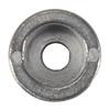 ABLZ-1 Piece Round Zinc Anode 55321-87J01 Parts For Suzuki Outboard Motor 4 Stroke 55321-87J00