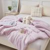 Playboy Soft Warm Knitted Winter Duvet