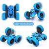 Remote Control Car, RC Cars Toys for Kids, 4WD Stunt Car with LED Lights 360° Flips, Drift Racing Electric Toy Gift for Boy Girl