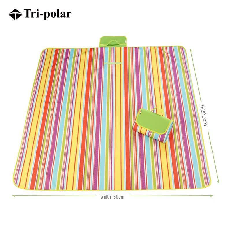 

Tri-polar Outdoor Picnic Mat 200*150cm