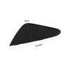 1Pair Front Fog Light Lamp Cover Cap Trim Fit For Lexus IS IS250 IS350 2006-2009