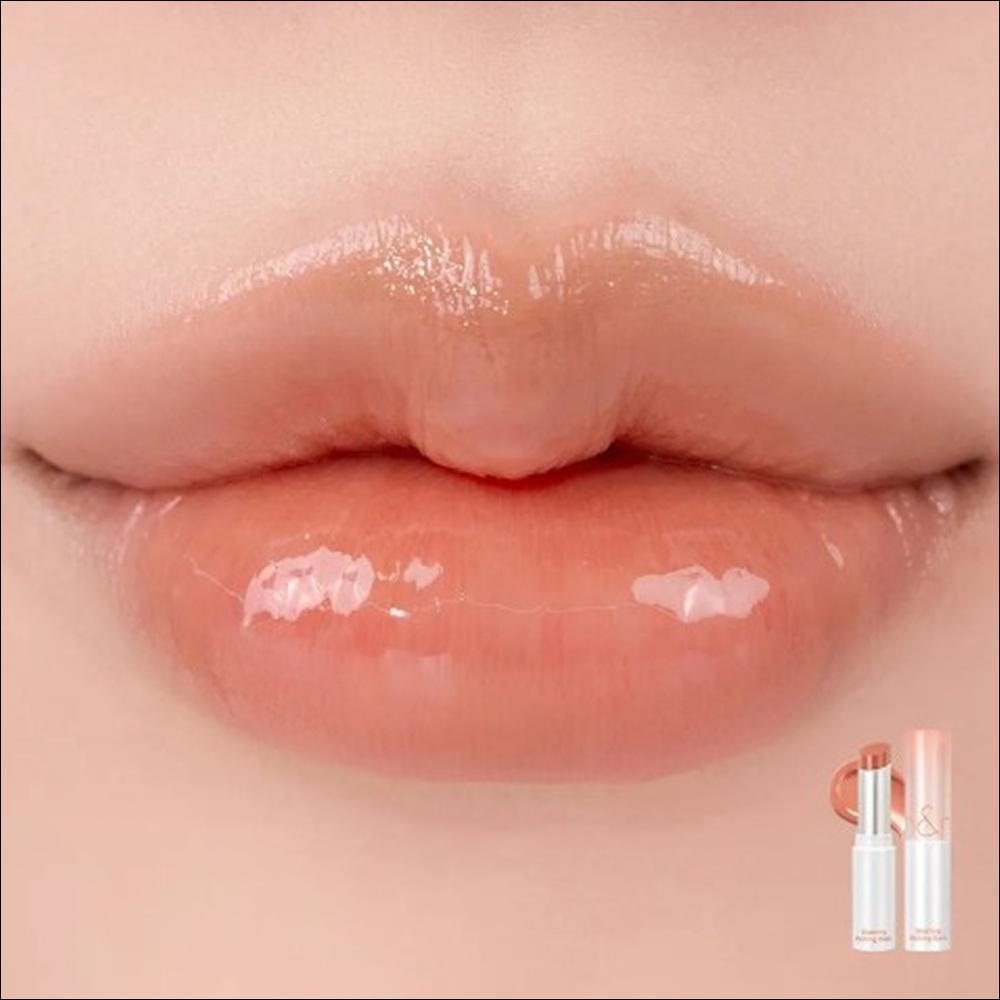 Rom&nd Glasting Melting Balm (3.5g – 19 Colors Available)