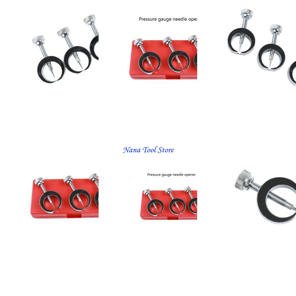 

31GJ 4.4mm 3.3mm 2.4mm Pressure Gauge Needle Puller Repair Tool Measuring Gauge Remover Gauge Needle Extractor China Mainland
