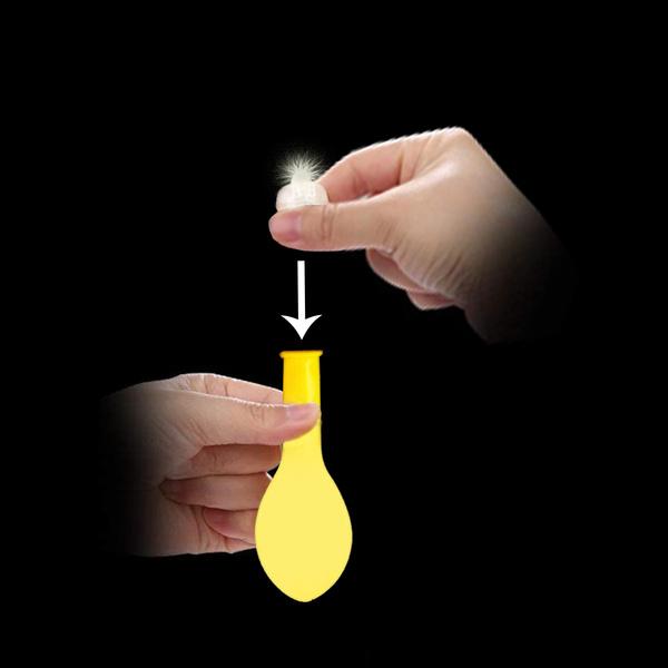 50PCS Waterproof DIY LED Balloon Light,Led Flash Ball Lamp for Paper Lantern Mason Jar Birthday Party Wedding Decoration