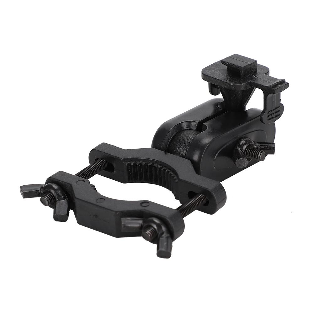 Car Rearview Mirror Camera Holder Driving Recorder Bracket 360 Degree Rotating Bracket