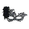 Seductive Style Masquerade Mask Cosplay Half-Face Lace Mask  Party Occasion