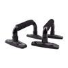 2Pcs Push Up Bar Push-up Bracket Foam Handles Push Up Grip Handle Anti Slip Chest Fitness Equipment for Floor Workouts