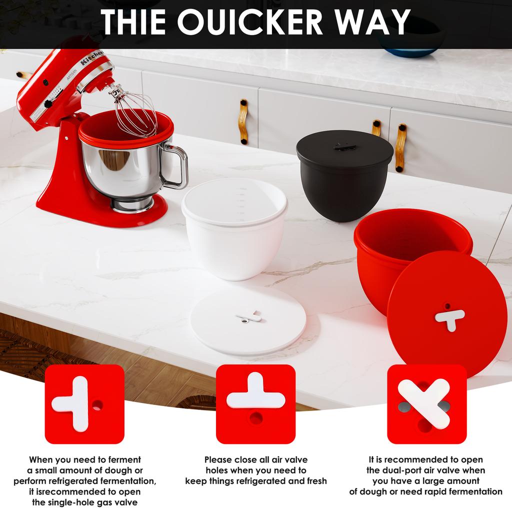 Includes Storage Lid Silicone Bowl Liners Microwave Safe Fridge Safe