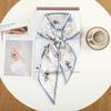 Trendy Silk-Like Ribbon Headband & Scarf: Multi-functional Hair Tie, Headscarf, Waistband - Hot Fashion Item
