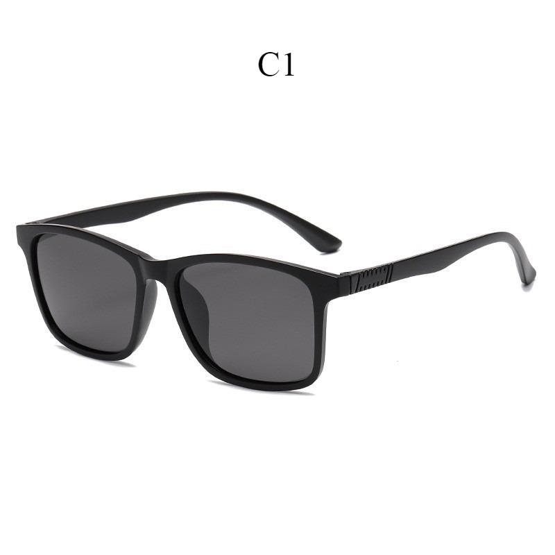 Men's Sunglasses, New Business Sunglasses, Outdoor Fishing and Driving Night Vision Glasses