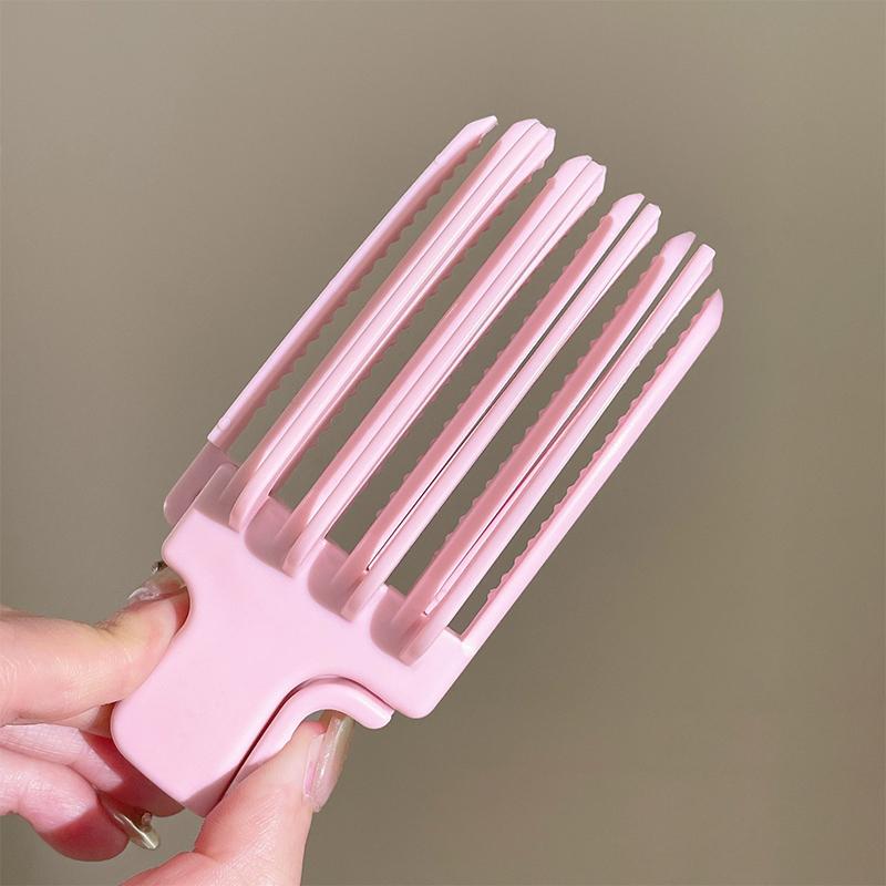 Fluffy Hairpin Curling Bangs Clips Hair Roots Volumizing Hair Clips Women Curling Fixed Shape Clips  Volume Hair Roller