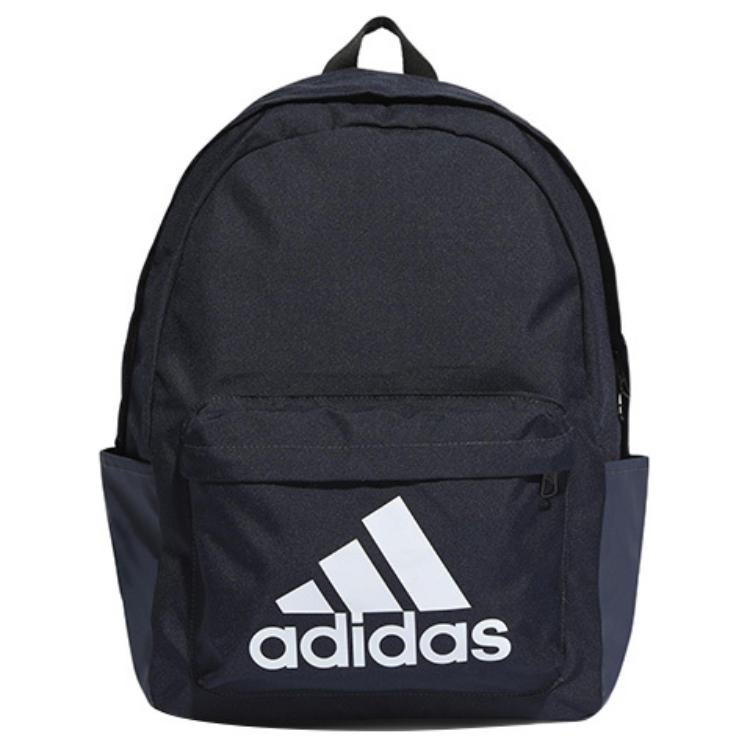 

Adidas Fabric Backpack Regular Unisex Navy Blue Adidas HR9809 темно-синий
