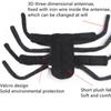 Pet Halloween Funny Spider Chest Back Creative Cat Dog Small Dog Transformation Costume