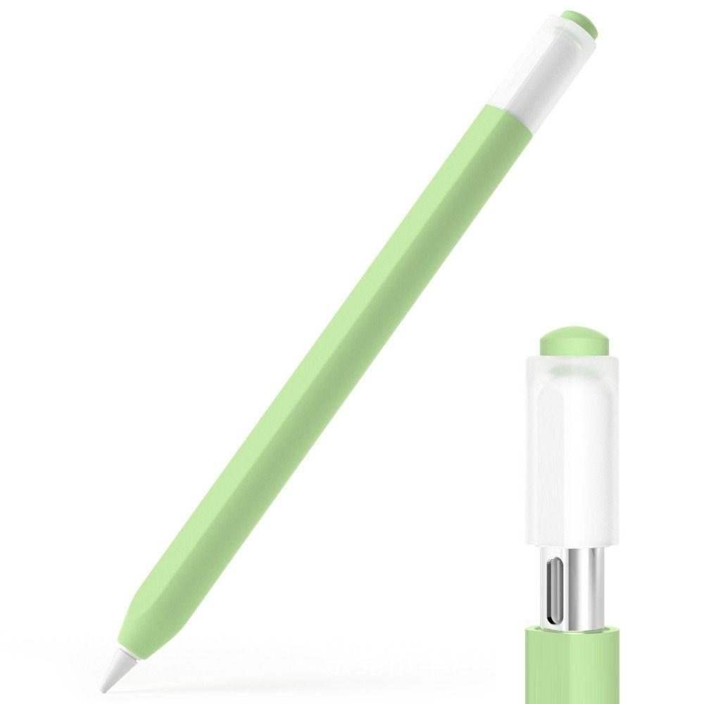 Tablet Stylus Protective Case Silicone Grip Cover for Apple Pencil 3rd Generation