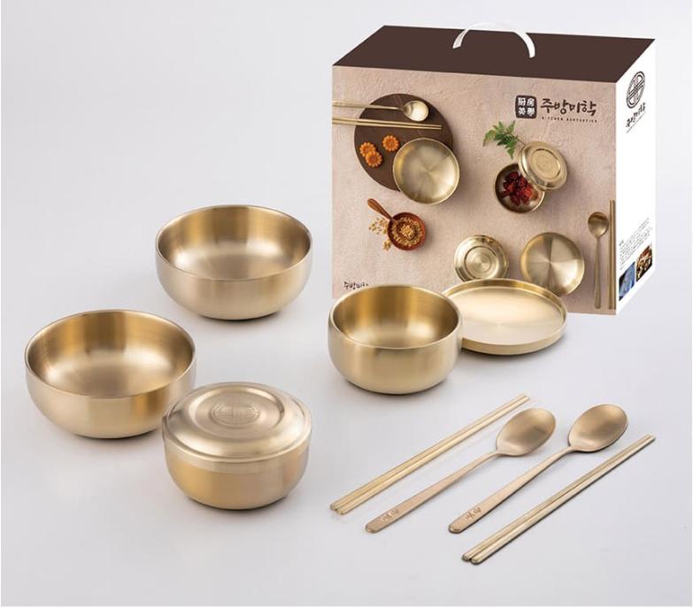 Elle Heat-Resistant Glass Tea Set (6 Glass Cups + Teapot) - Elegant & Durable