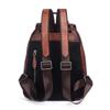 Vintage Embossed Large Capacity Women Backpack Genuine Leather Bag 2024 New Leisure Nature Soft Cowhide Travel Bags