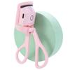 Temperature Control Iron Perm Eyelashes Clip Electric Heated Eyelashes Curler Makeup Accessories