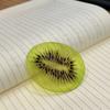 Acrylic Bookmark Lightweight Fruit Slice Bookmark Desktop Decor Bookmark Ins For Stationery Collection Schools Desktop