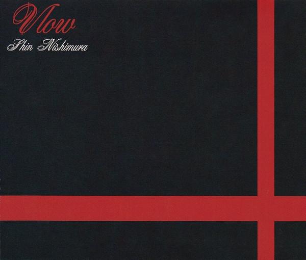 CD SHIN NISHIMURA Vlow PLT010CD Plus 2007 Япония Танцевальная Электроника Б/у
