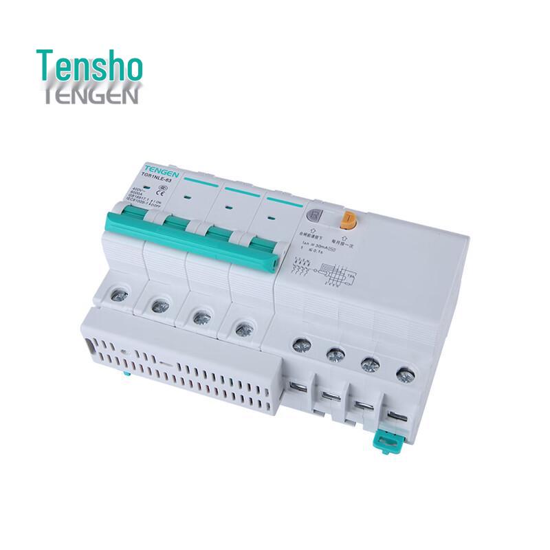 TENGEN TGB1NLE-63 Miniature Residual Current Circuit Breaker