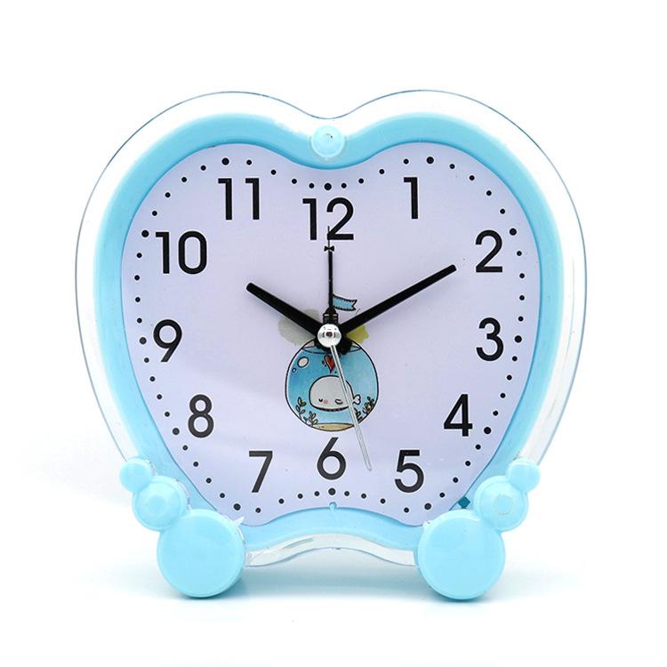 

Милый мультяшный креативный модный будильник предметы первой необходимости детский подарок часы