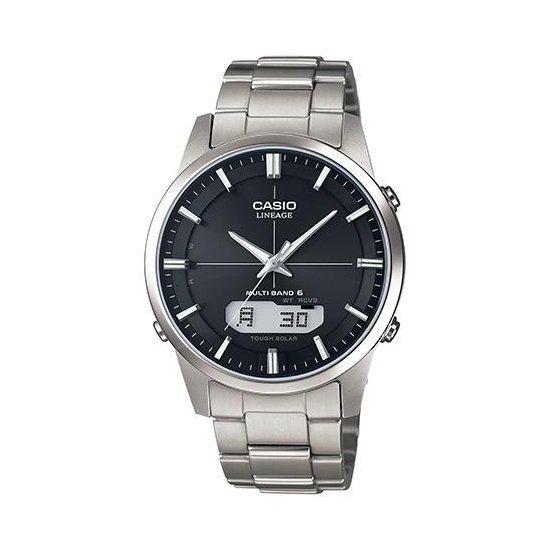 CASIO LINEAGE LCW-M170TD-1AJF Solar Radio Men s Watch Japan Model