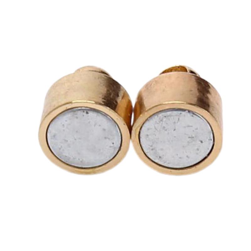 Oval Magnet Clasps Necklace Bracelets Connector Clasp Diy Jewelry Accessories