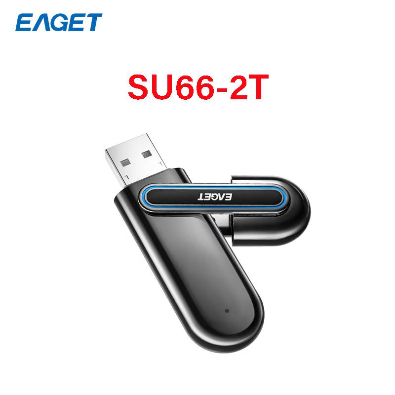 EAGET SU66 Portable USB 3.2 SSD U-Disk